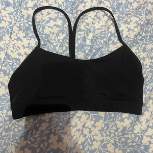 lululemon flow y bra